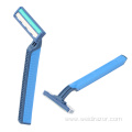 Baili shave & trim assembly machine disposable razor